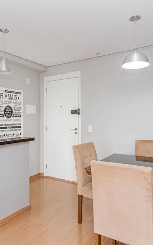 Apartamento à venda com 62m², 2 quartos e 1 vagaSala