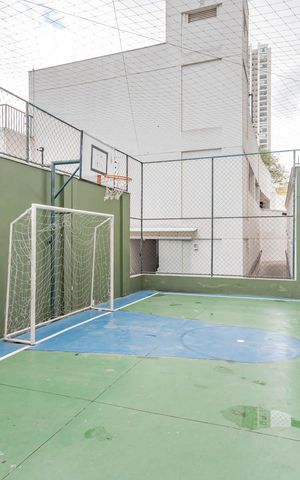Apartamento à venda com 62m², 2 quartos e 1 vagaÁrea comum - Quadra