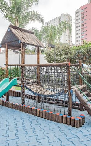 Apartamento à venda com 62m², 2 quartos e 1 vagaÁrea comum - Playground