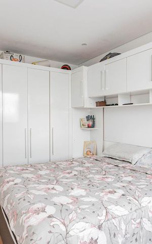 Apartamento à venda com 62m², 2 quartos e 1 vagaSuíte