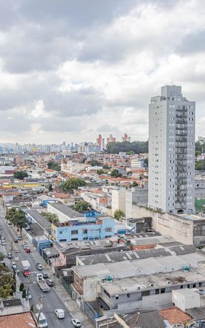 Apartamento à venda com 62m², 2 quartos e 1 vagaVista Varanda Cozinha