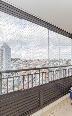 Apartamento à venda com 62m², 2 quartos e 1 vagaVaranda Cozinha