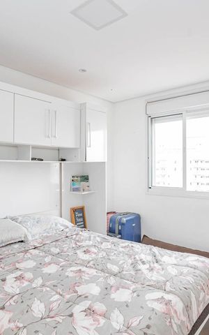 Apartamento à venda com 62m², 2 quartos e 1 vagaSuíte