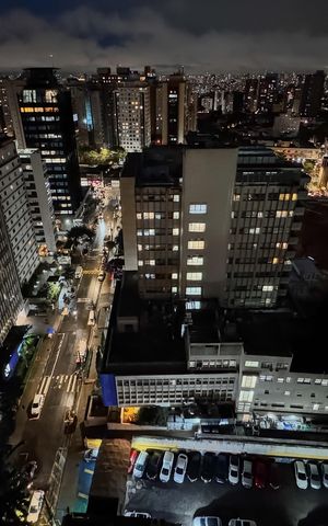 Apartamento para alugar com 27m², 1 quarto e sem vaga Apartamento para alugar com 27m², 1 quarto e sem vagaVista