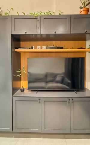 Apartamento para alugar com 27m², 1 quarto e sem vaga Apartamento para alugar com 27m², 1 quarto e sem vagaSala