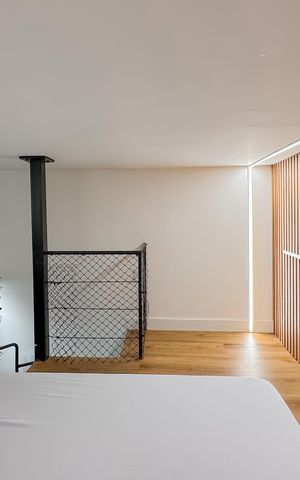 Apartamento para alugar com 27m², 1 quarto e sem vaga Apartamento para alugar com 27m², 1 quarto e sem vagaQuarto - Mezanino