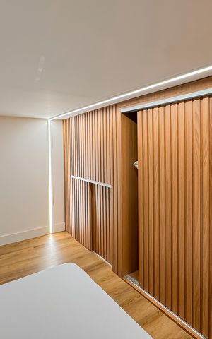 Apartamento para alugar com 27m², 1 quarto e sem vaga Apartamento para alugar com 27m², 1 quarto e sem vagaQuarto - Mezanino