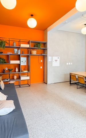 Apartamento para alugar com 27m², 1 quarto e sem vaga Apartamento para alugar com 27m², 1 quarto e sem vagaCoworking