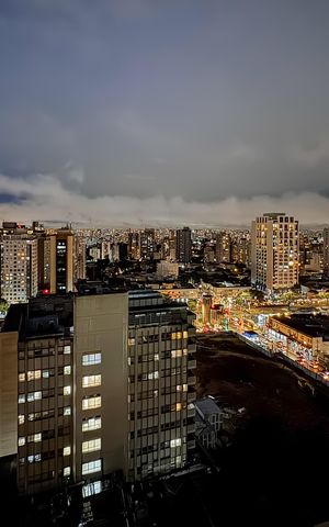 Apartamento para alugar com 27m², 1 quarto e sem vaga Apartamento para alugar com 27m², 1 quarto e sem vagaVista da Varanda
