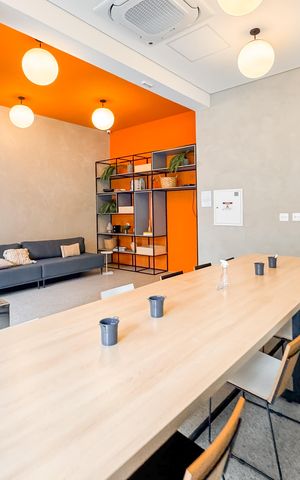 Apartamento para alugar com 27m², 1 quarto e sem vaga Apartamento para alugar com 27m², 1 quarto e sem vagaCoworking