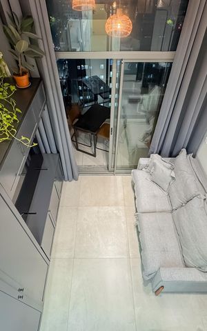Apartamento para alugar com 27m², 1 quarto e sem vaga Apartamento para alugar com 27m², 1 quarto e sem vagaQuarto - Mezanino