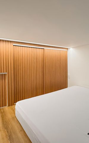 Apartamento para alugar com 27m², 1 quarto e sem vaga Apartamento para alugar com 27m², 1 quarto e sem vagaQuarto - Mezanino