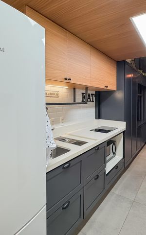 Apartamento para alugar com 27m², 1 quarto e sem vaga Apartamento para alugar com 27m², 1 quarto e sem vagaCozinha