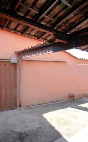 Casa à venda com 448m², 6 quartos e 2 vagasÁrea Externa