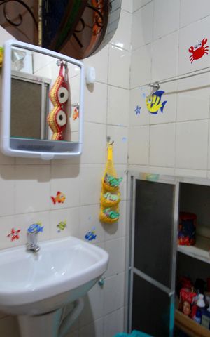 Casa à venda com 448m², 6 quartos e 2 vagasCasa 2 - Banheiro