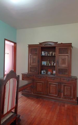 Casa à venda com 448m², 6 quartos e 2 vagasCasa 1 - Sala de Jantar