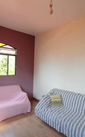Casa à venda com 448m², 6 quartos e 2 vagasCasa 1 - Quarto 1
