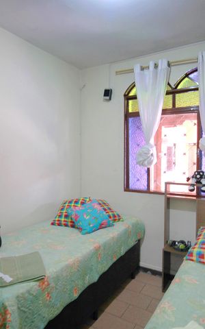 Casa à venda com 448m², 6 quartos e 2 vagasCasa 2 - Quarto 1