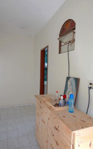 Casa à venda com 448m², 6 quartos e 2 vagasCasa 1 - hall de Entrada