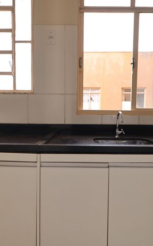Apartamento para alugar com 44m², 2 quartos e 1 vagaCozinha