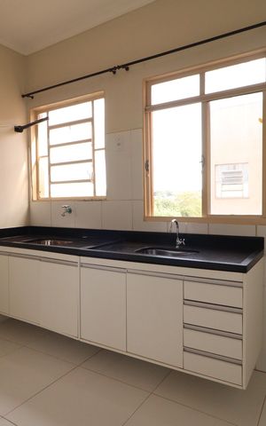 Apartamento para alugar com 44m², 2 quartos e 1 vagaCozinha
