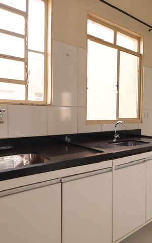 Apartamento para alugar com 44m², 2 quartos e 1 vagaCozinha