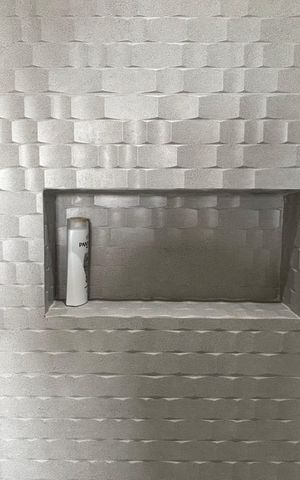 Studio à venda com 27m², 1 quarto e sem vaga Studio à venda com 27m², 1 quarto e sem vagaStudio Banheiro