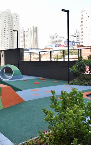 Studio à venda com 27m², 1 quarto e sem vagaÁrea comum - Playground