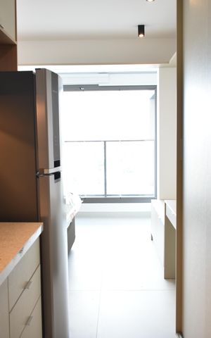 Studio à venda com 27m², 1 quarto e sem vagaStudio