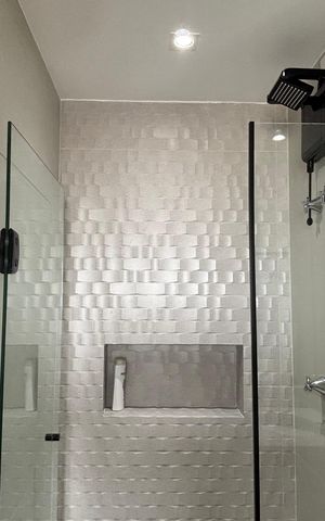 Studio à venda com 27m², 1 quarto e sem vaga Studio à venda com 27m², 1 quarto e sem vagaStudio Banheiro