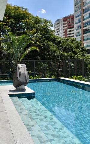 Studio à venda com 27m², 1 quarto e sem vagaÁrea comum - Piscina Externa