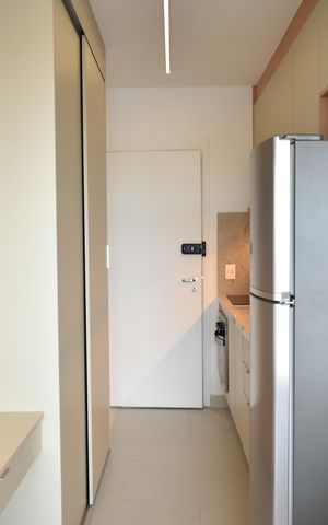 Studio à venda com 27m², 1 quarto e sem vagaStudio