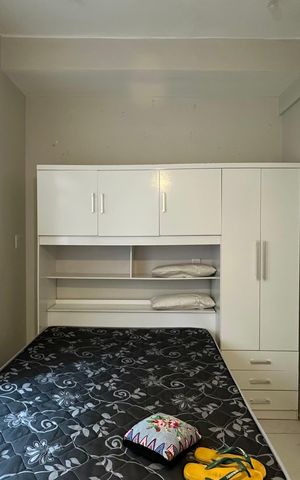Apartamento para alugar com 35m², 1 quarto e sem vagaQuarto 