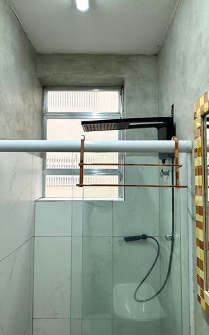 Apartamento para alugar com 35m², 1 quarto e sem vagaBanheiro Social