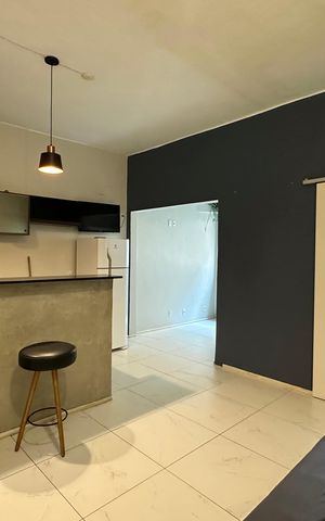 Apartamento para alugar com 35m², 1 quarto e sem vagaSala