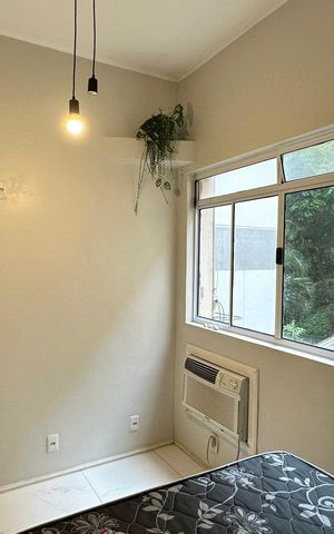 Apartamento para alugar com 35m², 1 quarto e sem vagaQuarto 