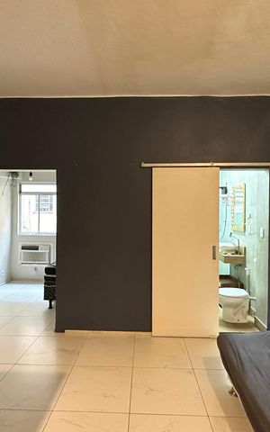 Apartamento para alugar com 35m², 1 quarto e sem vagaSala