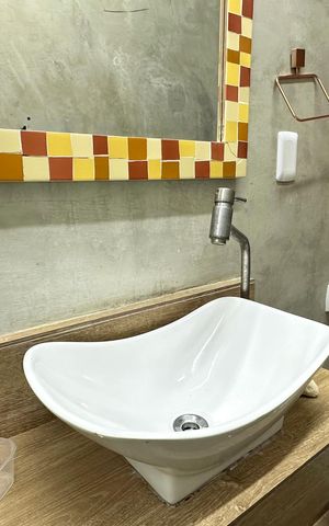 Apartamento para alugar com 35m², 1 quarto e sem vagaBanheiro Social