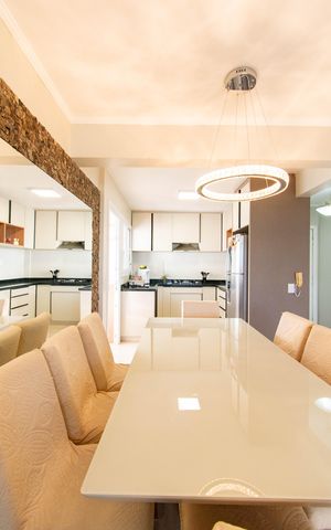 Apartamento à venda com 190m², 4 quartos e 3 vagas Apartamento à venda com 190m², 4 quartos e 3 vagasCopa