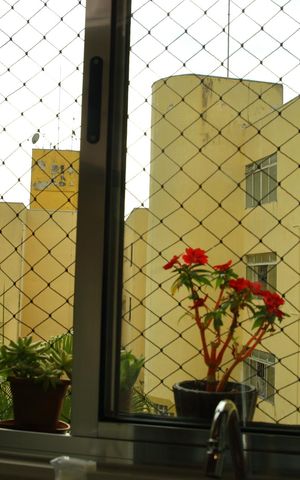 Apartamento à venda com 69m², 2 quartos e 1 vagaJanela Área de Serviço/Cozinha
