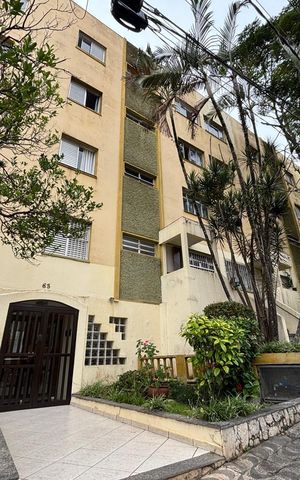 Apartamento à venda com 69m², 2 quartos e 1 vaga Apartamento à venda com 69m², 2 quartos e 1 vagaFachada e portaria