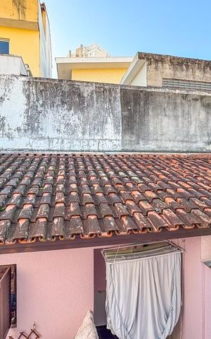 Casa à venda com 125m², 2 quartos e 2 vagas Casa à venda com 125m², 2 quartos e 2 vagasVista do Quarto 1