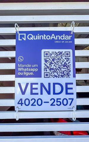 Casa à venda com 125m², 2 quartos e 2 vagas Casa à venda com 125m², 2 quartos e 2 vagasPlaca