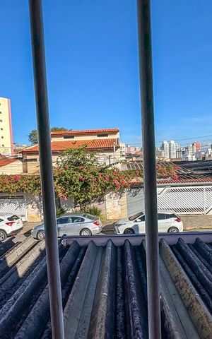 Casa à venda com 125m², 2 quartos e 2 vagas Casa à venda com 125m², 2 quartos e 2 vagasVista do Quarto 2
