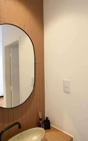 Apartamento à venda com 50m², 1 quarto e 1 vagaLavabo