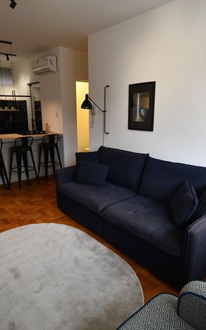 Apartamento à venda com 50m², 1 quarto e 1 vagaSala