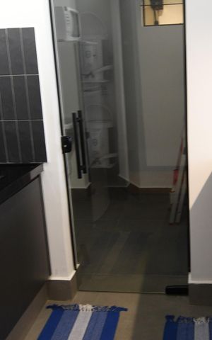 Apartamento à venda com 50m², 1 quarto e 1 vagaCozinha