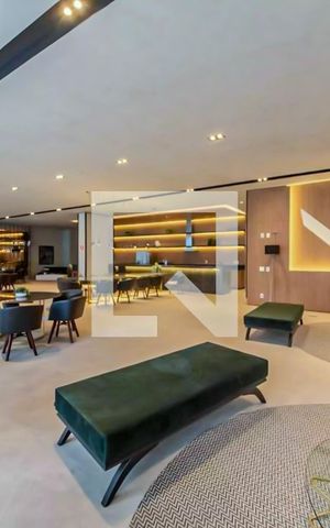 Studio à venda com 32m², 1 quarto e 1 vaga Studio à venda com 32m², 1 quarto e 1 vagaÁrea comum - Salão de festas