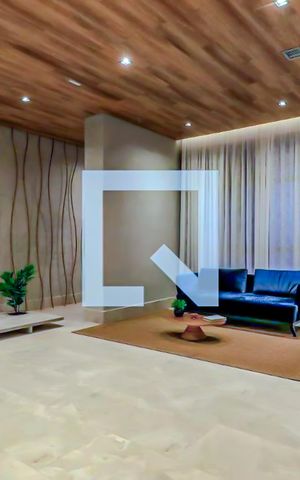 Studio à venda com 32m², 1 quarto e 1 vaga Studio à venda com 32m², 1 quarto e 1 vagaHall