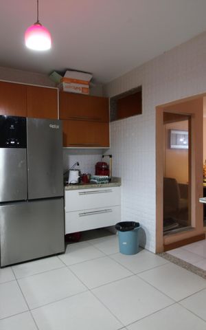 Casa de condomínio à venda com 180m², 3 quartos e 1 vagaCozinha